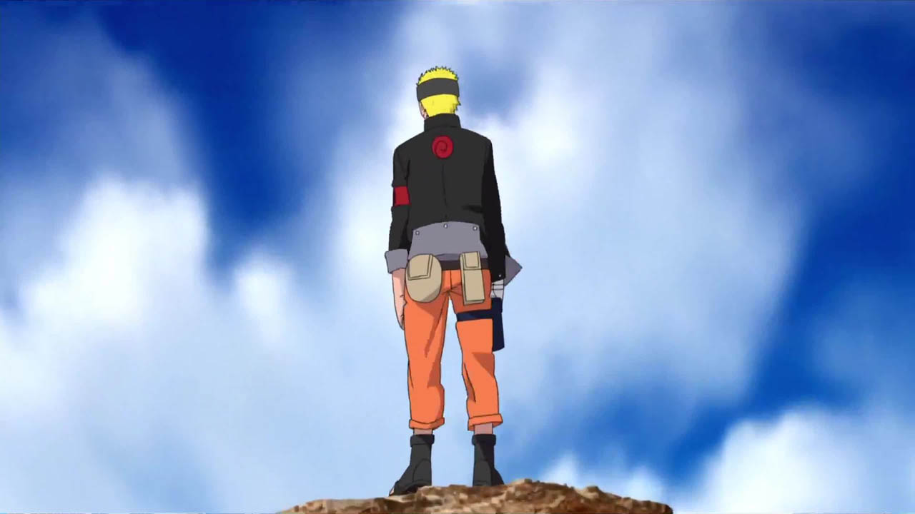 The Last: Naruto Movie