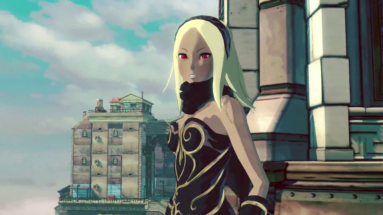 Gravity Rush PS4