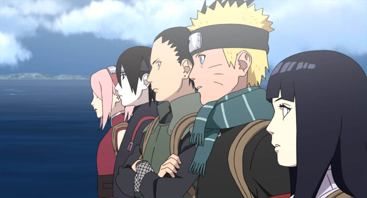 The Last: Naruto Movie