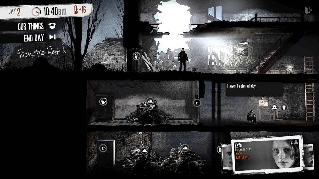 This War of Mine - Little Ones