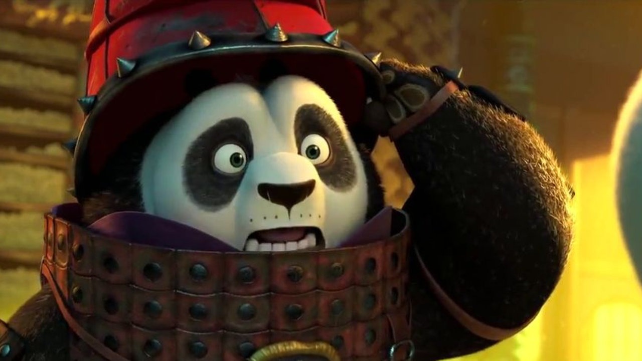 Kung Fu Panda 3