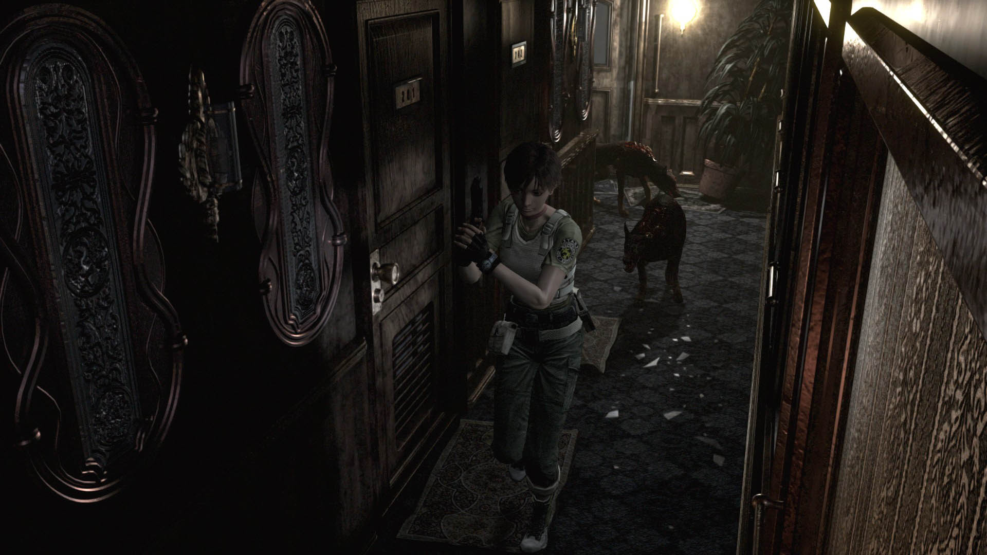 Resident Evil 0