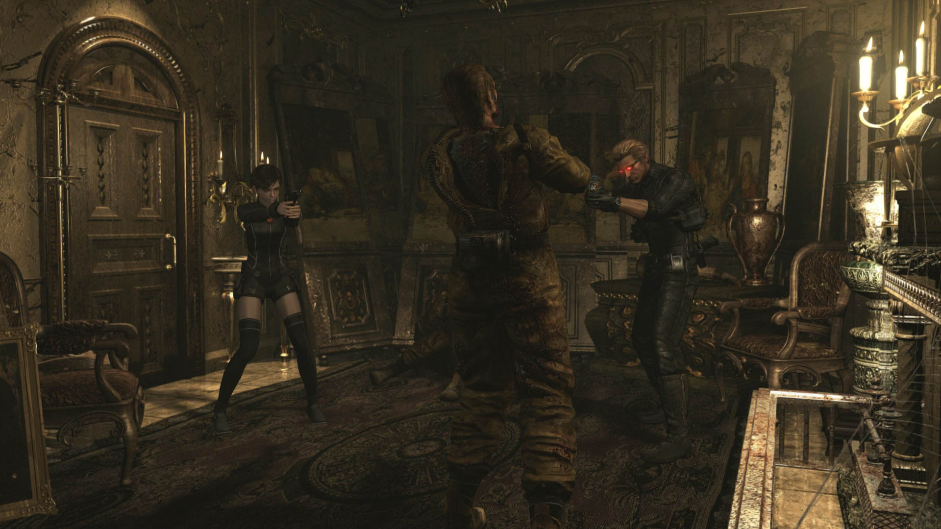 Resident Evil 0