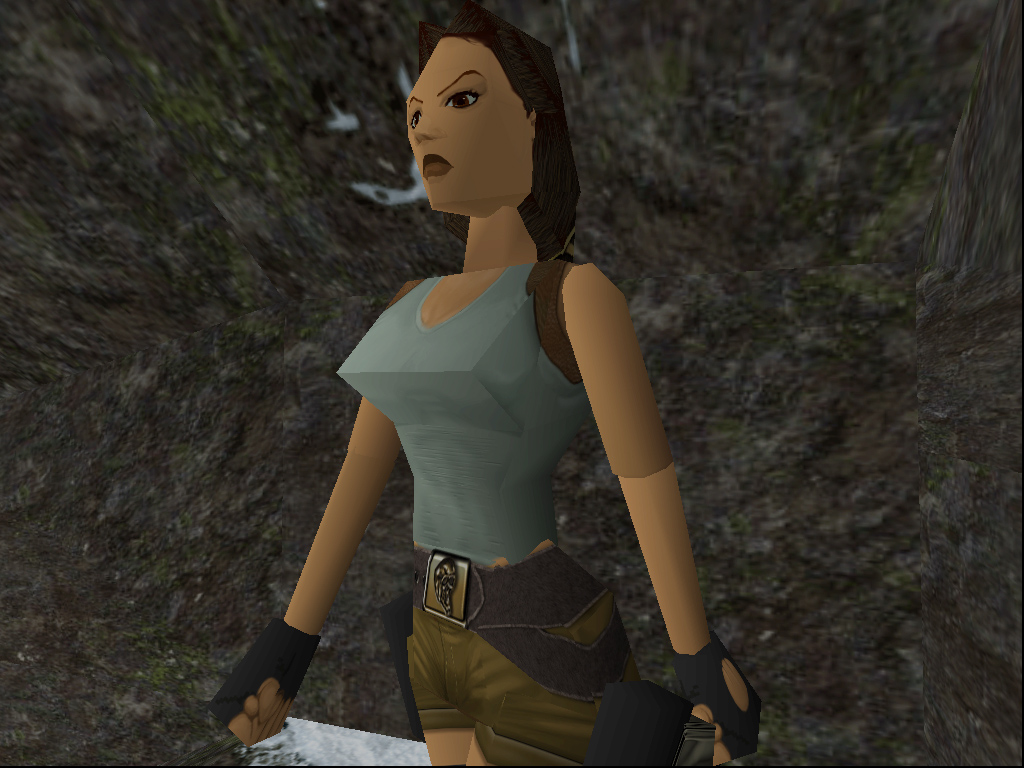 Tomb Raider 1996