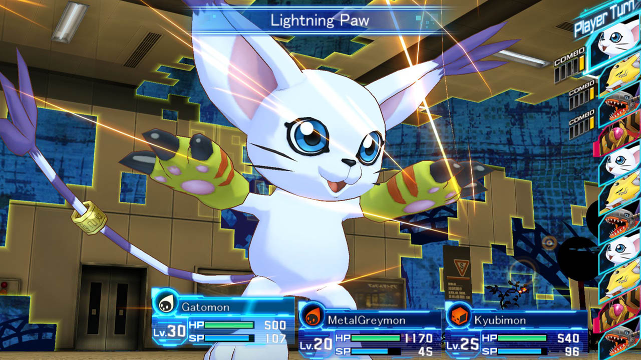 Digimon Cyber Sleuth