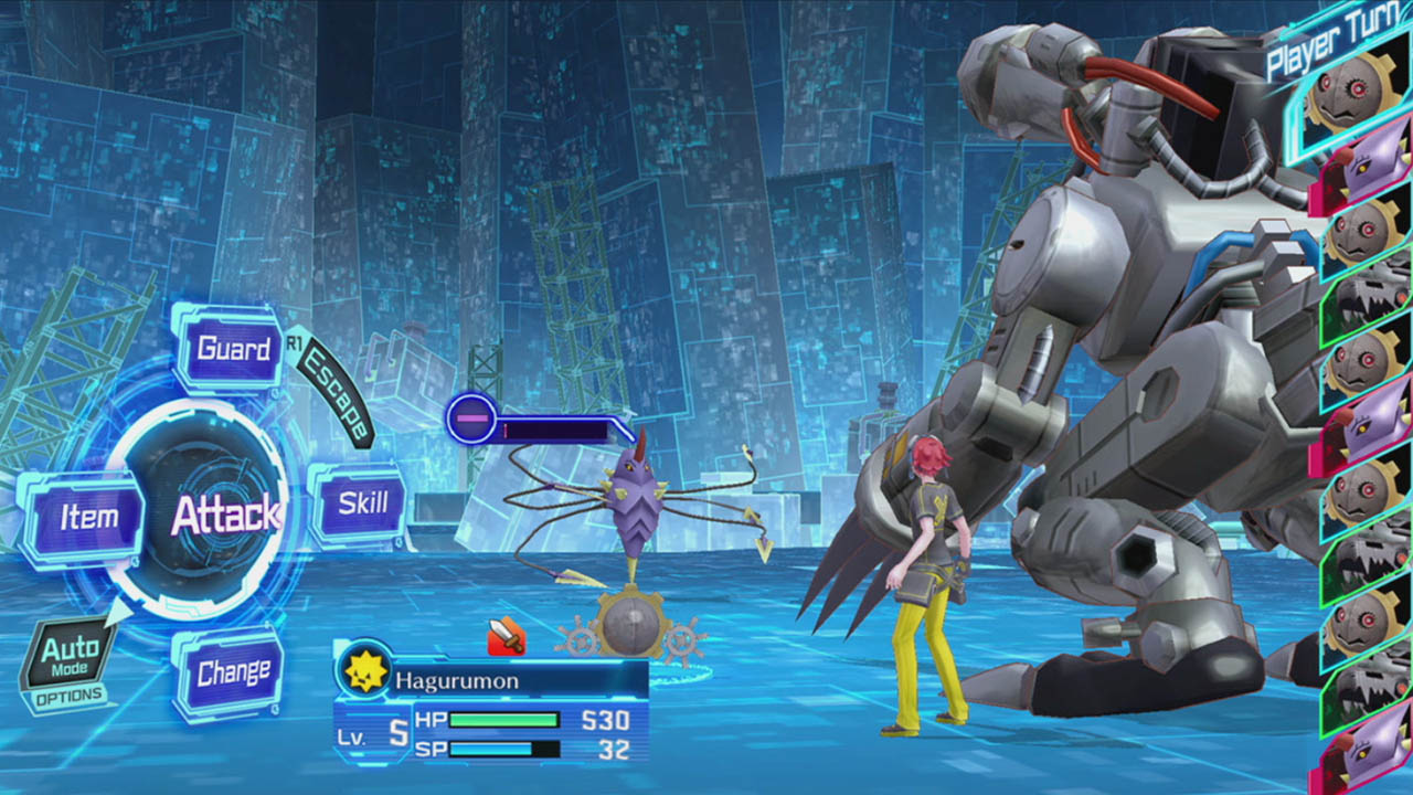 Digimon Cyber Sleuth