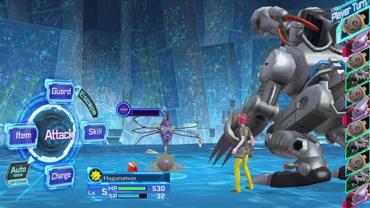 Digimon Cyber Sleuth