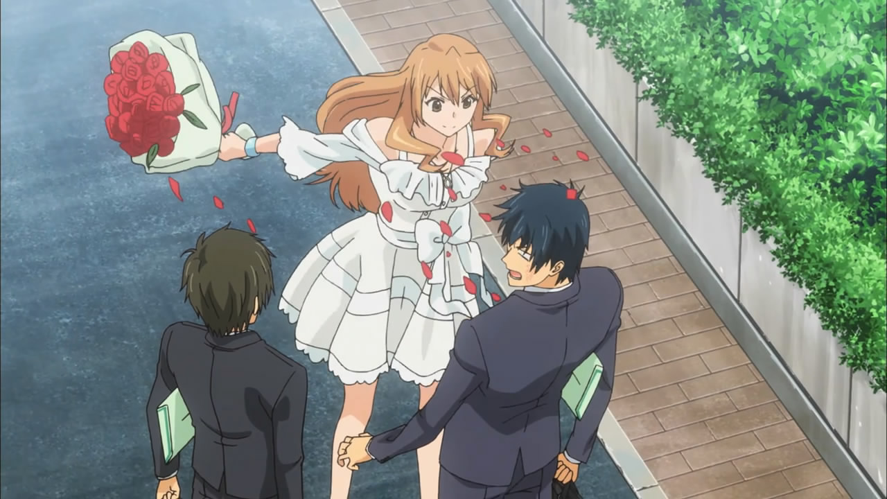 Anime Review]: Golden Time