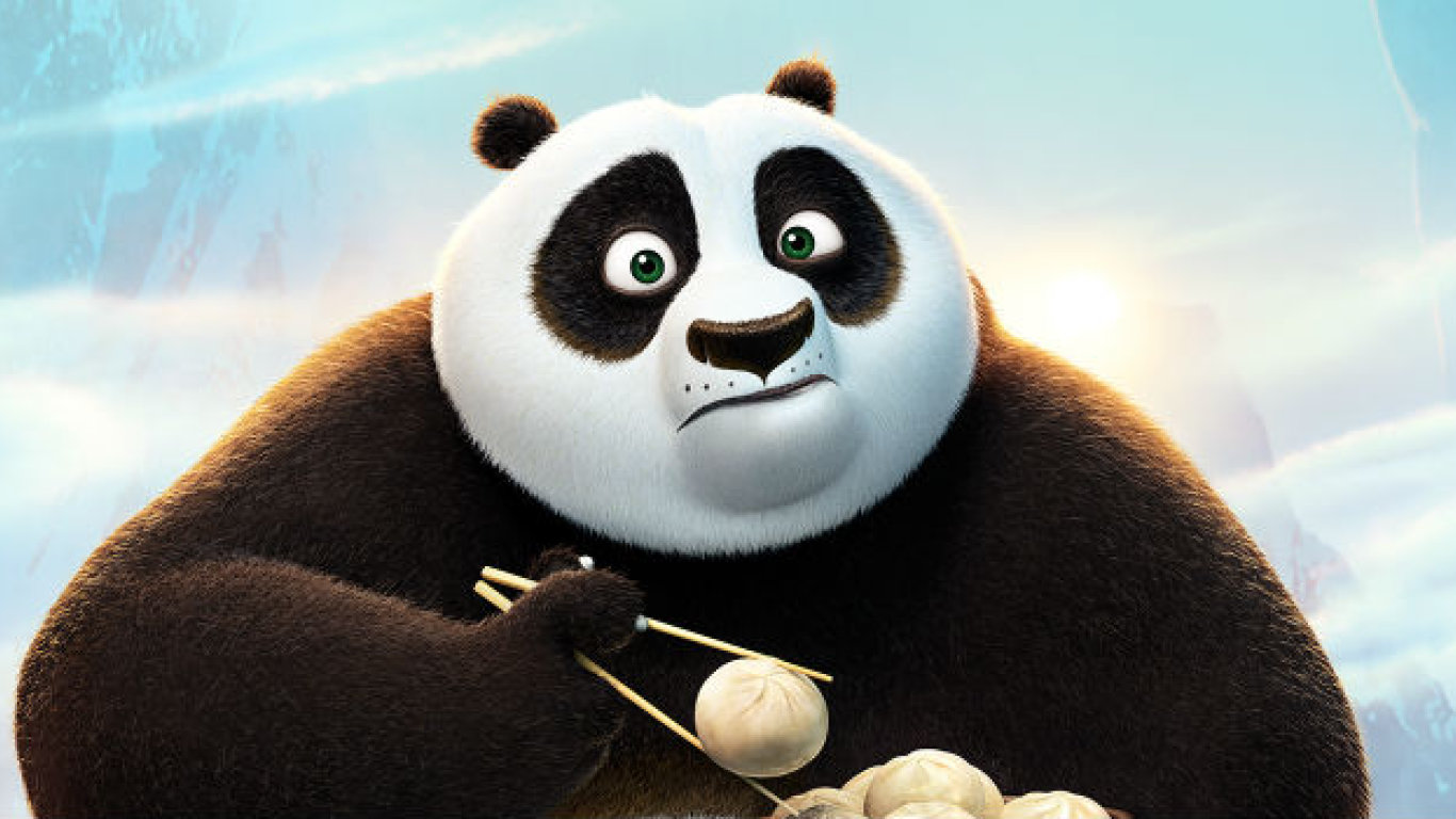 Kung Fu Panda 3