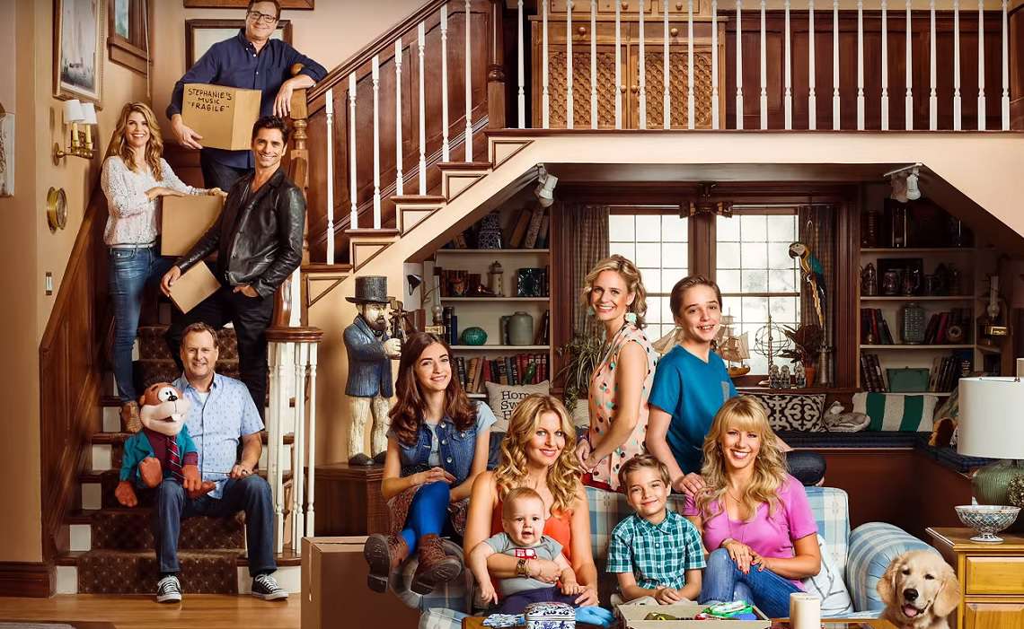 Fuller House