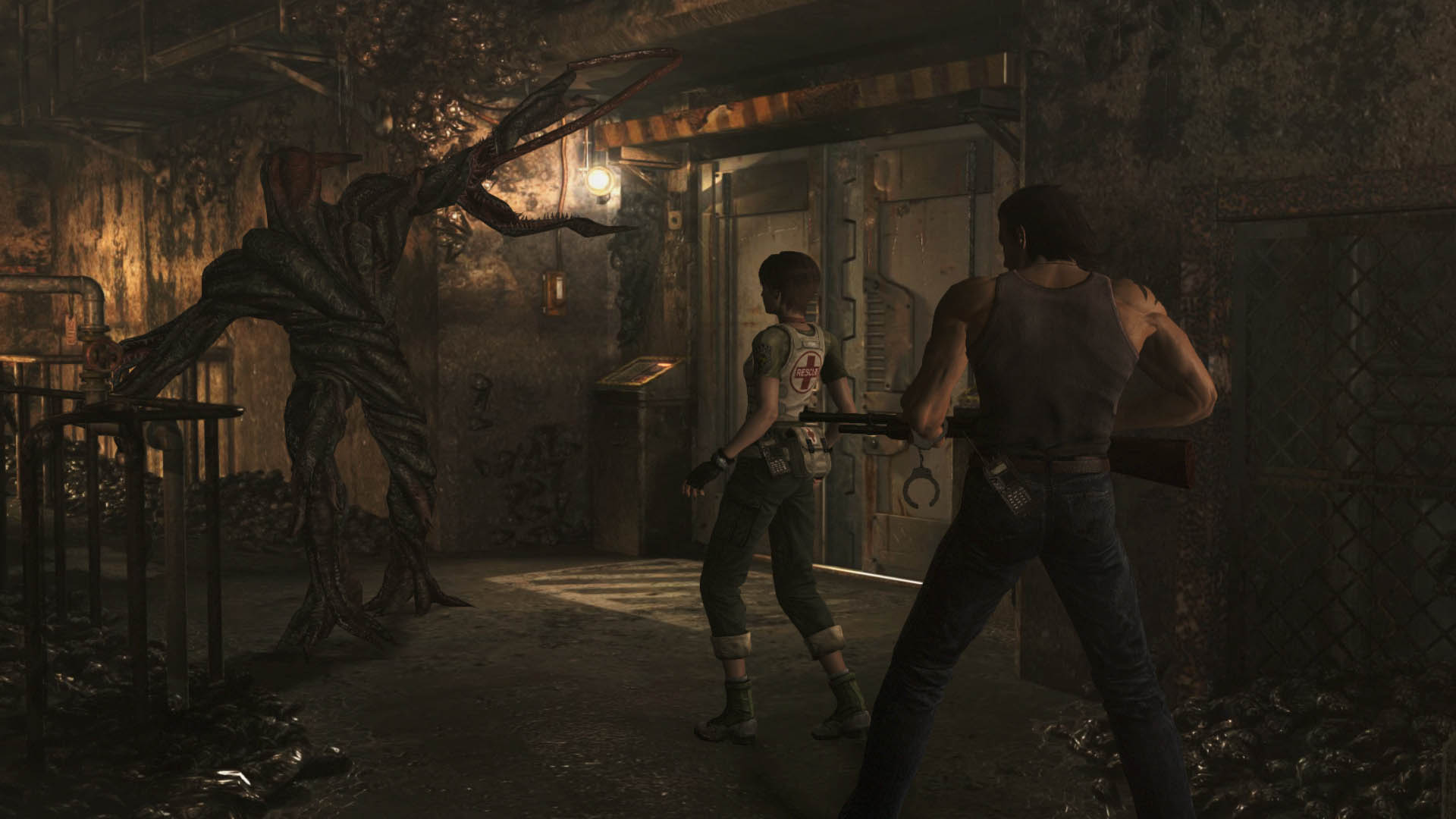 Resident Evil 0