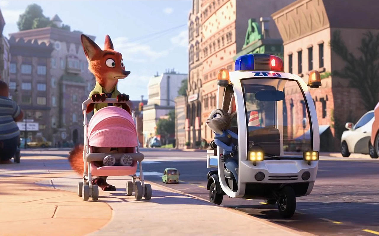 Zootopia