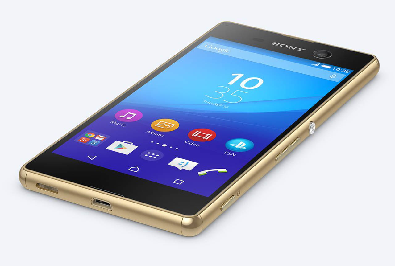 Xperia M5