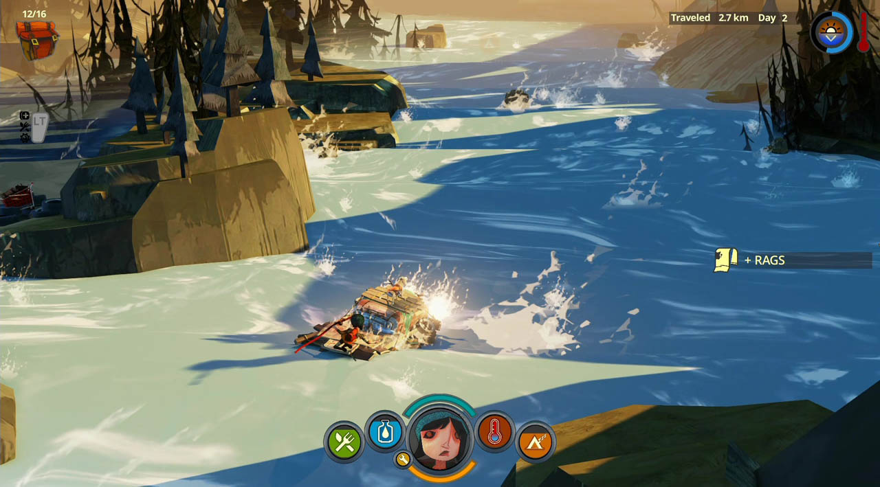 The Flame in the Flood