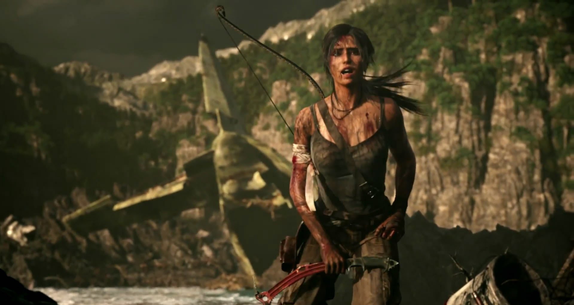 Tomb Raider 2013