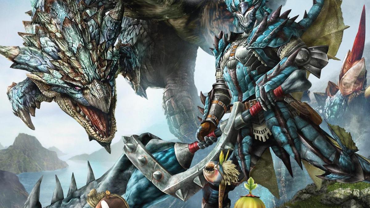 Monster Hunter Generations