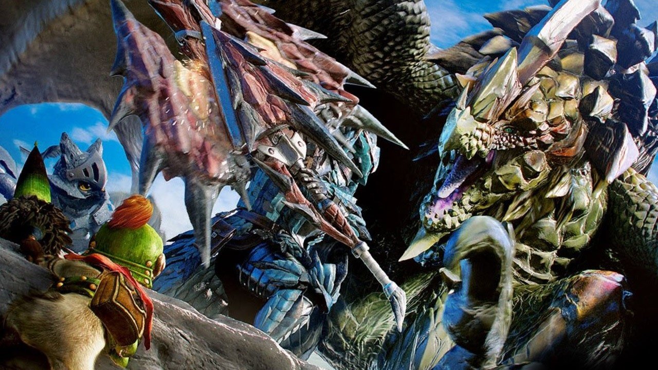 Monster Hunter Generations