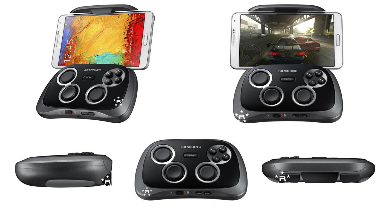 Samsung GamePad