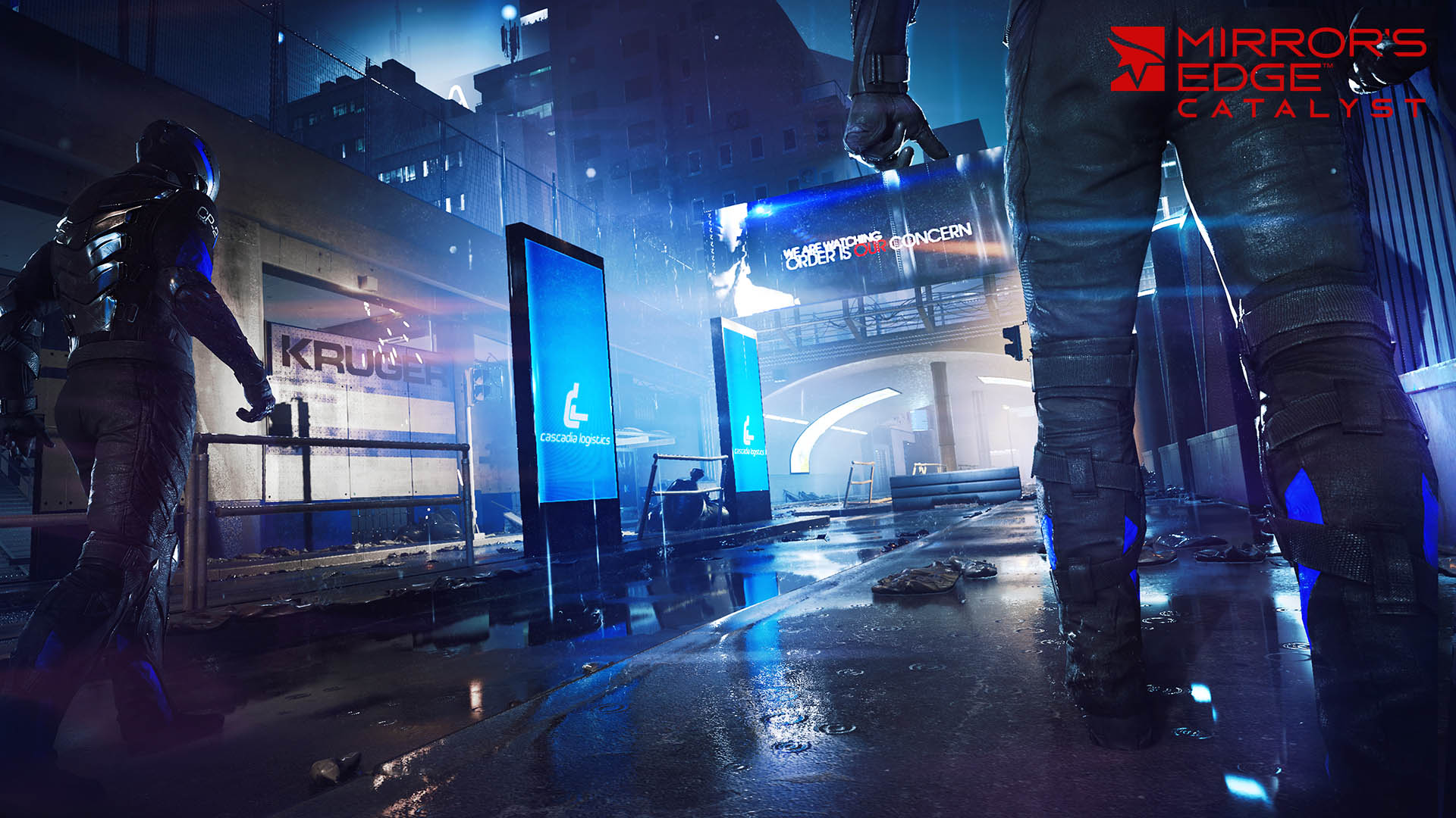 Mirrors Edge Catalyst