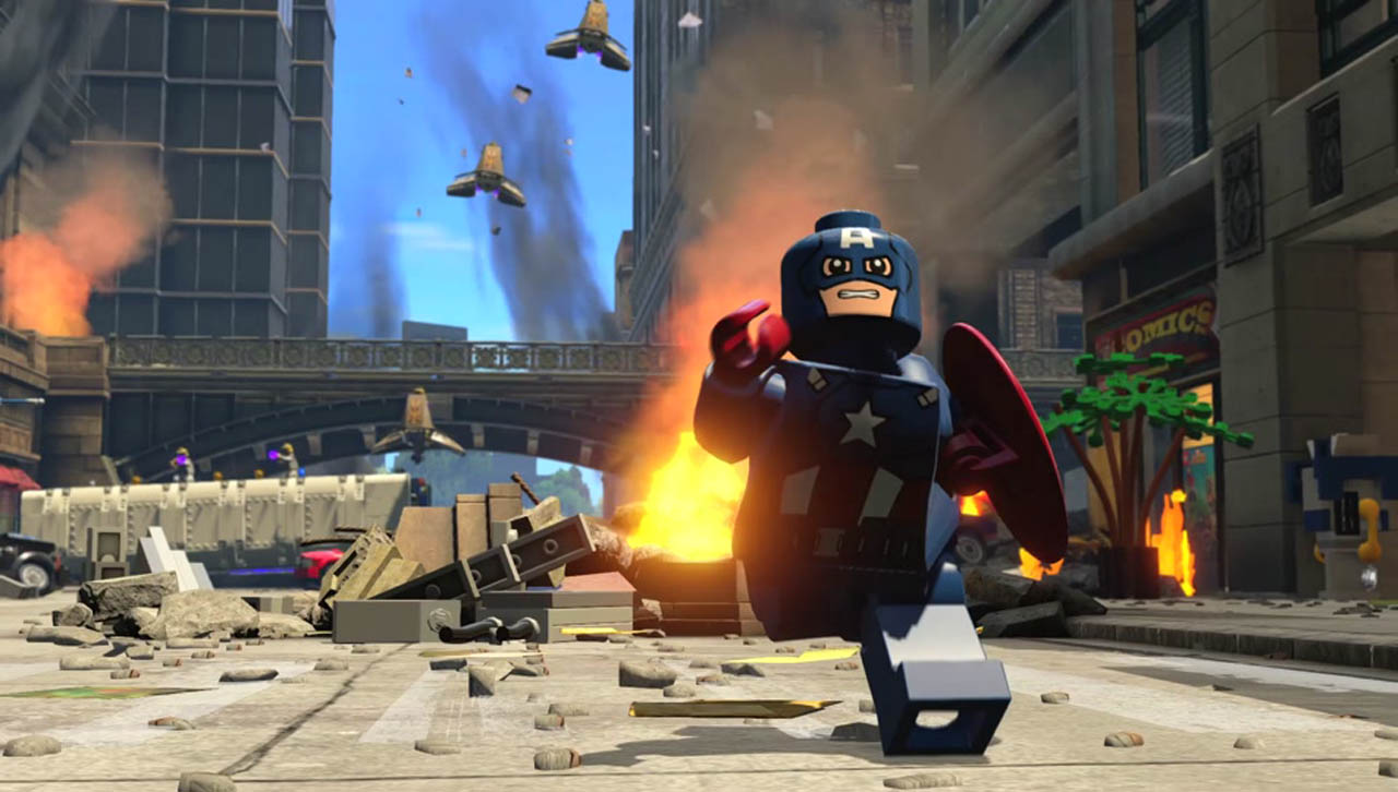 LEGO Avengers