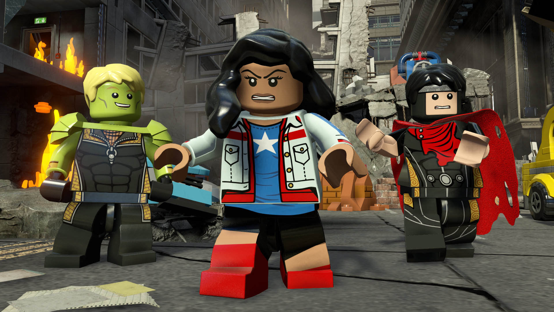 LEGO Avengers