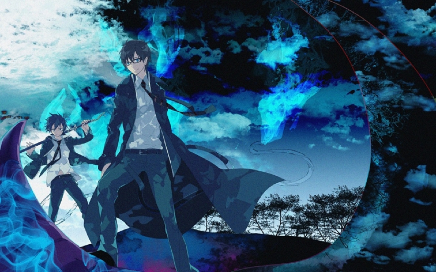 Blue Exorcist