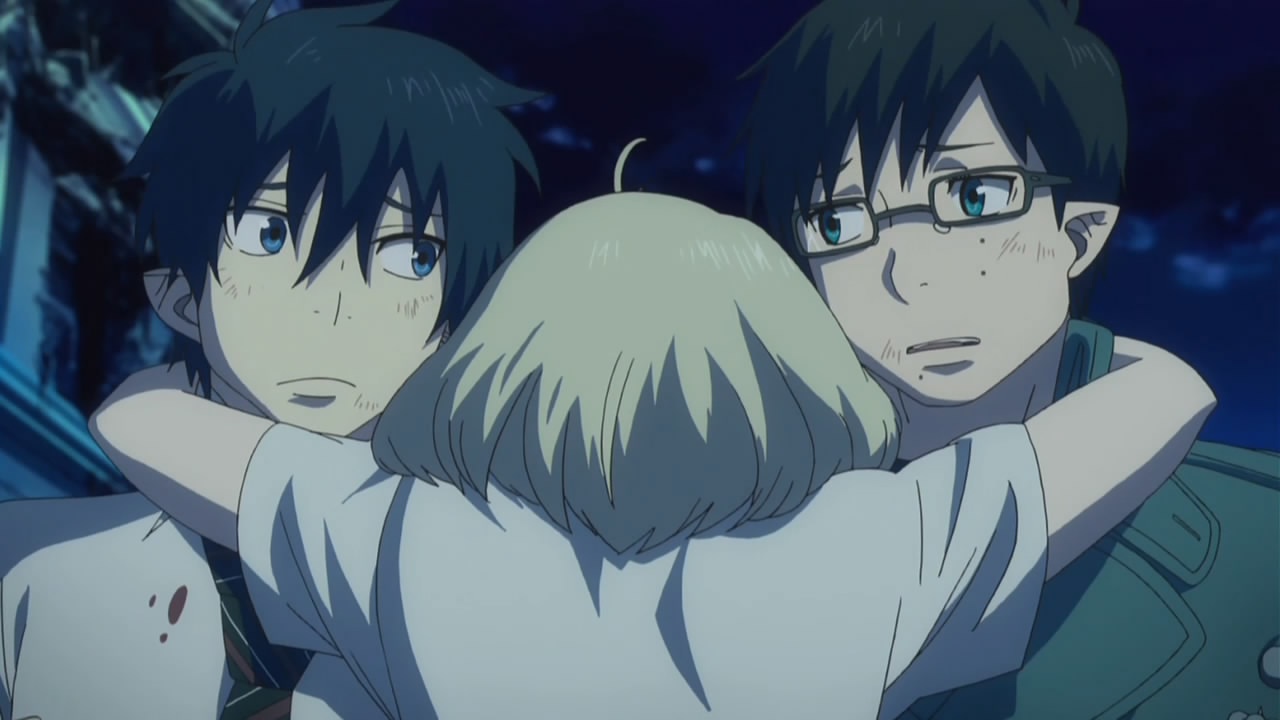 Blue Exorcist