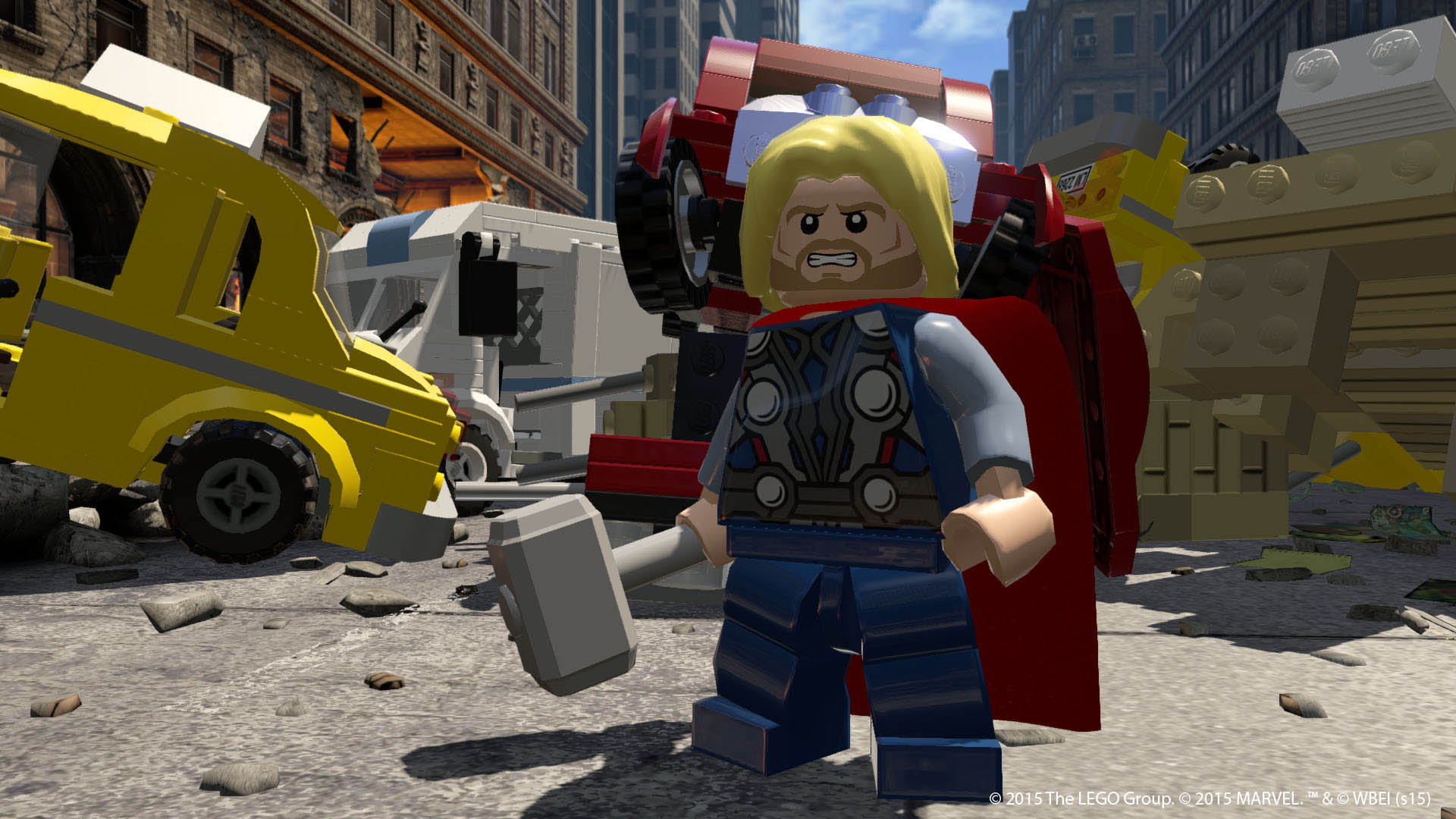 LEGO Avengers