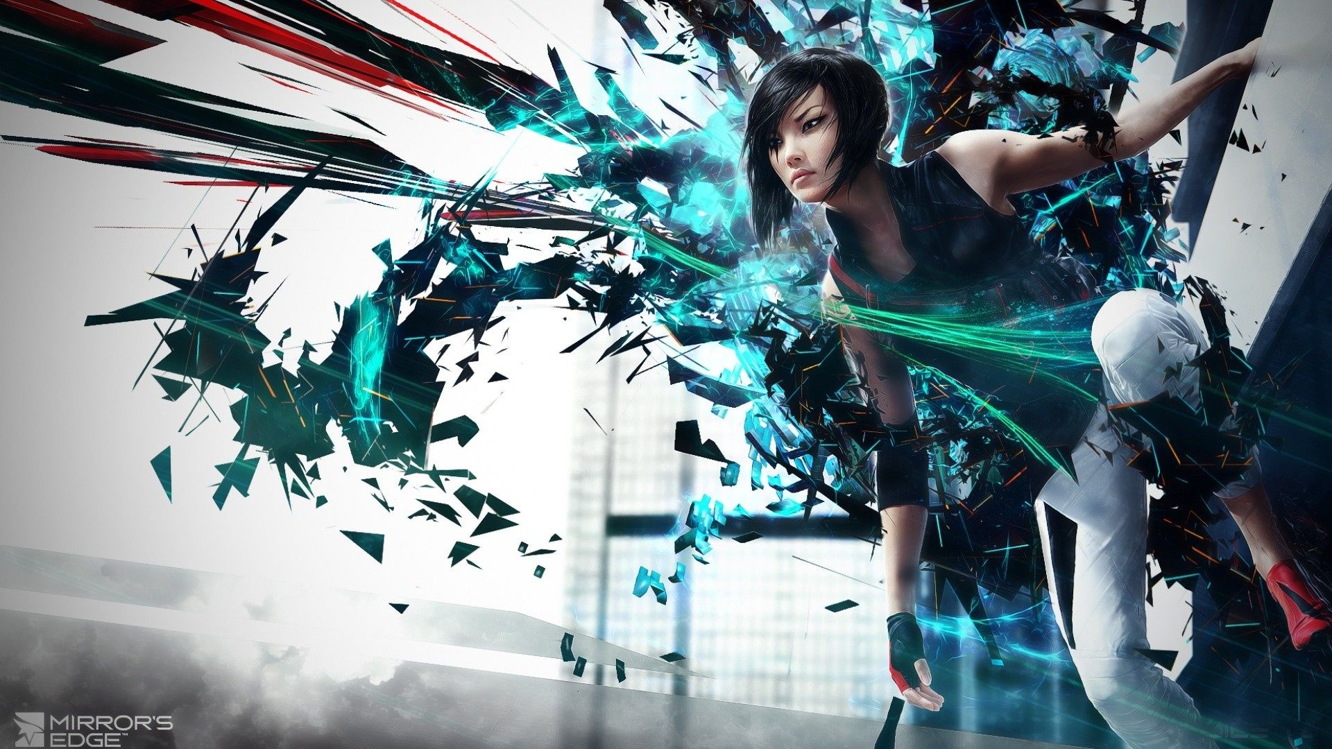 Mirror\u0026#39;s Edge: Catalyst Preview \u2013 Shane the Gamer