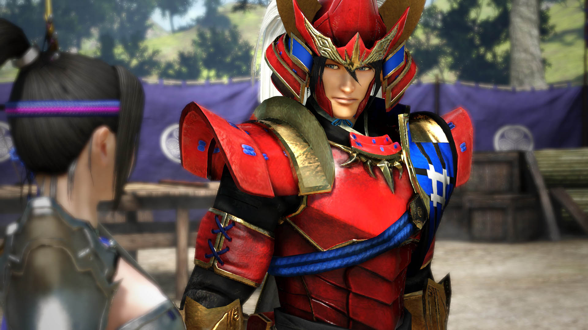 Samurai Warriors 4