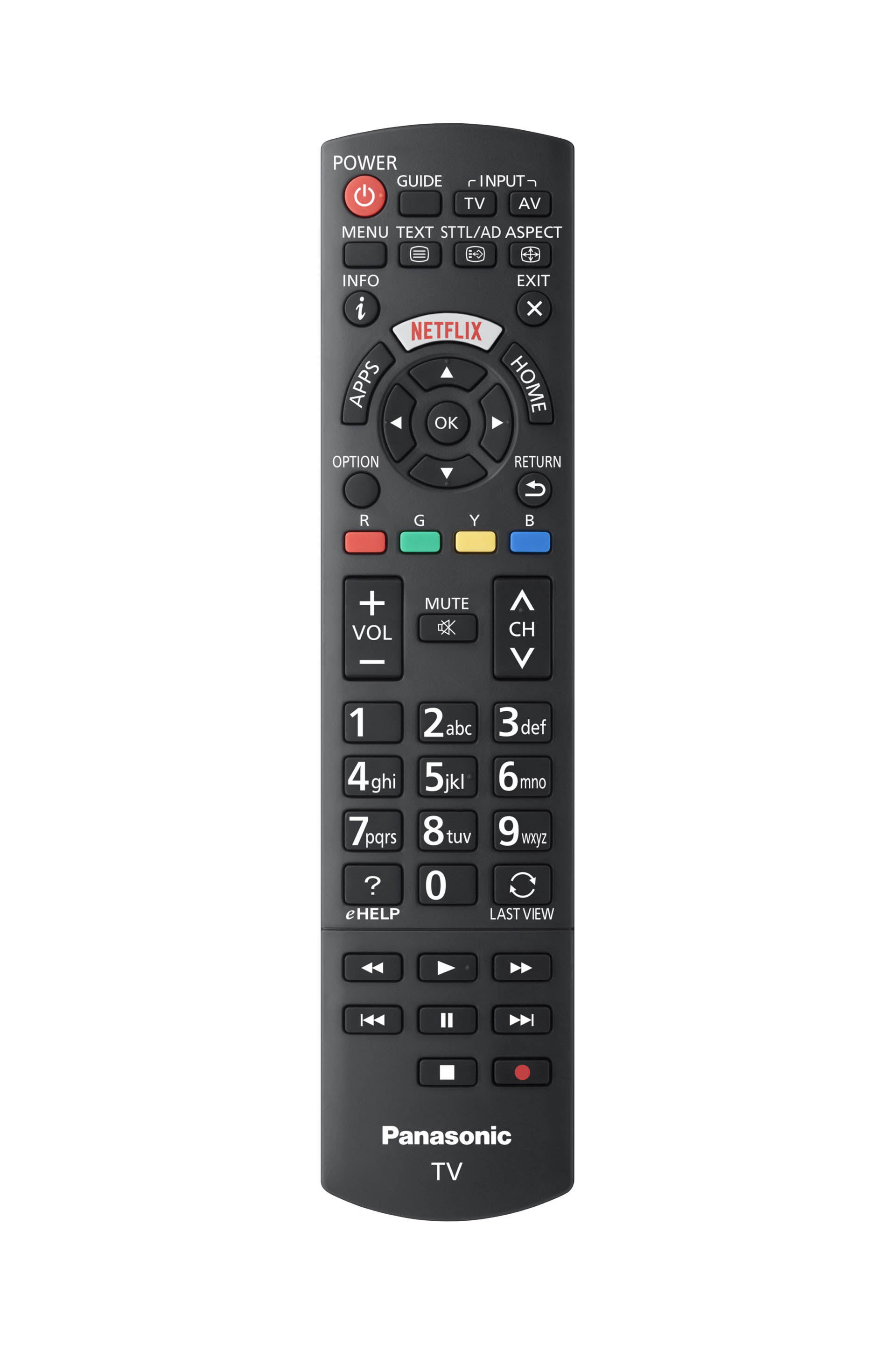 Netflix-Remote