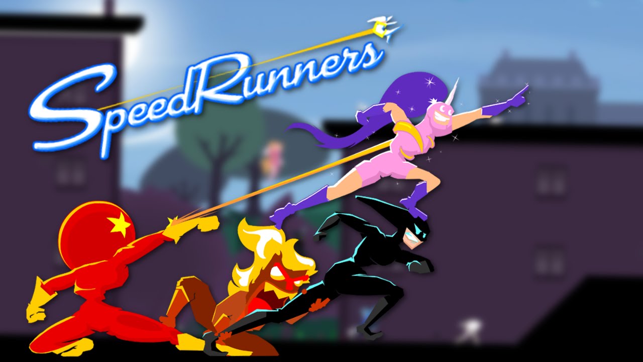 SpeedRunners Review