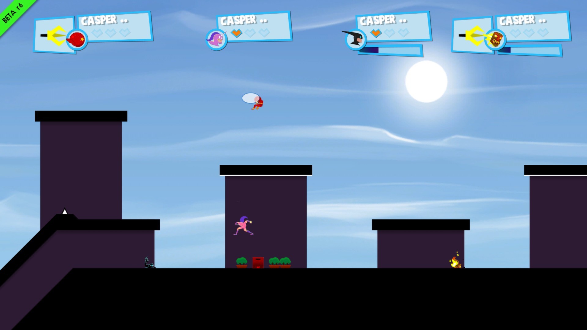 PC Review: SpeedRunners