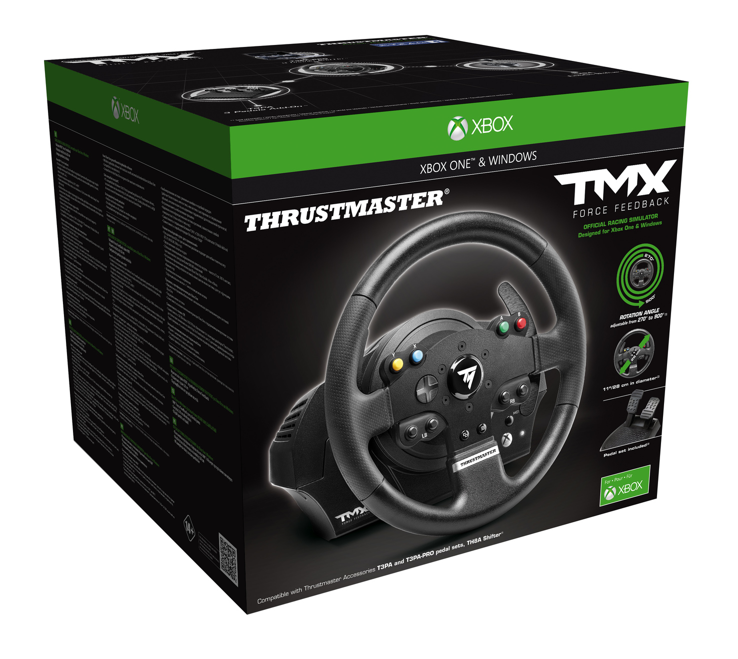 Thrustmaster TMX