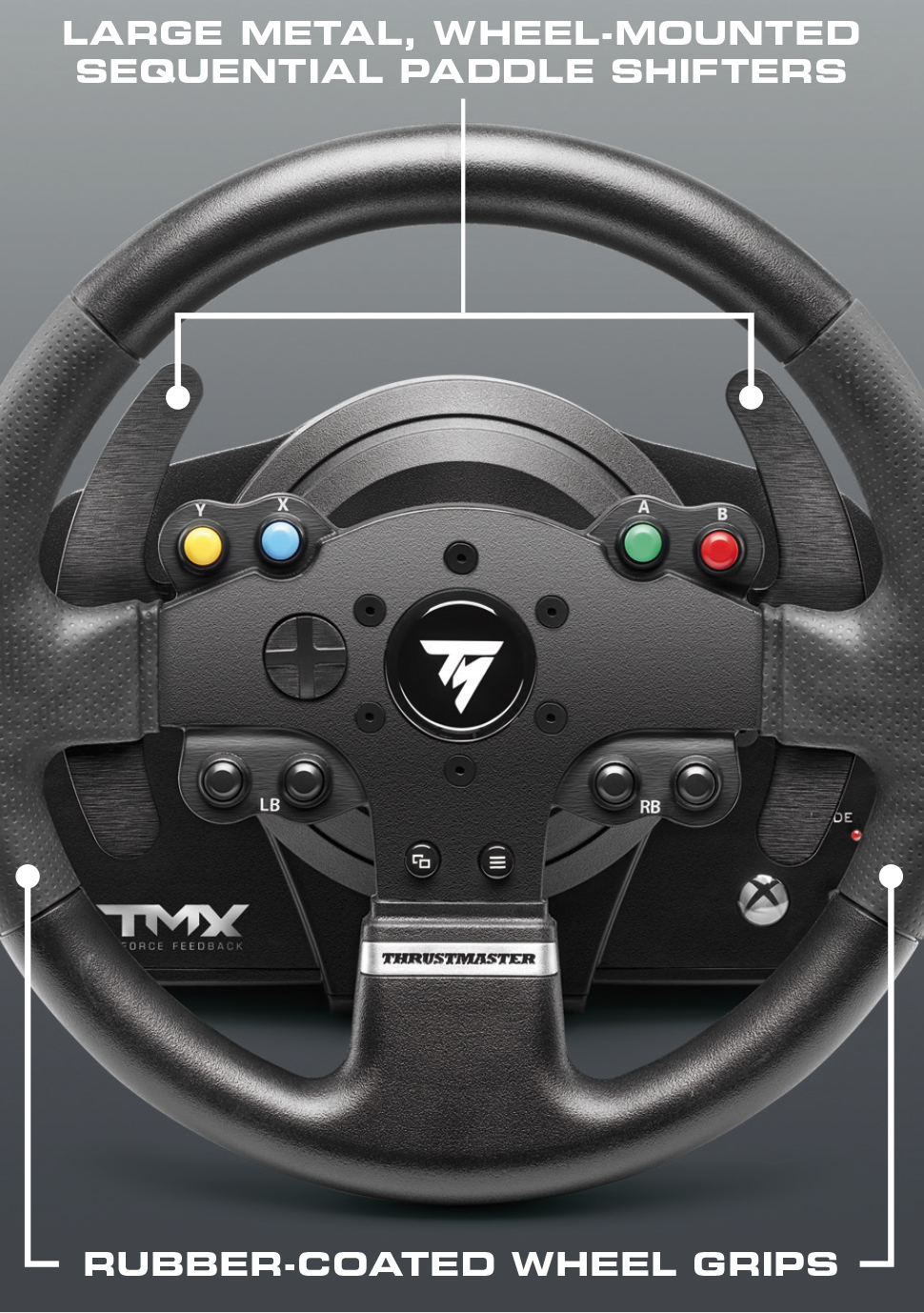 Thrustmaster TMX