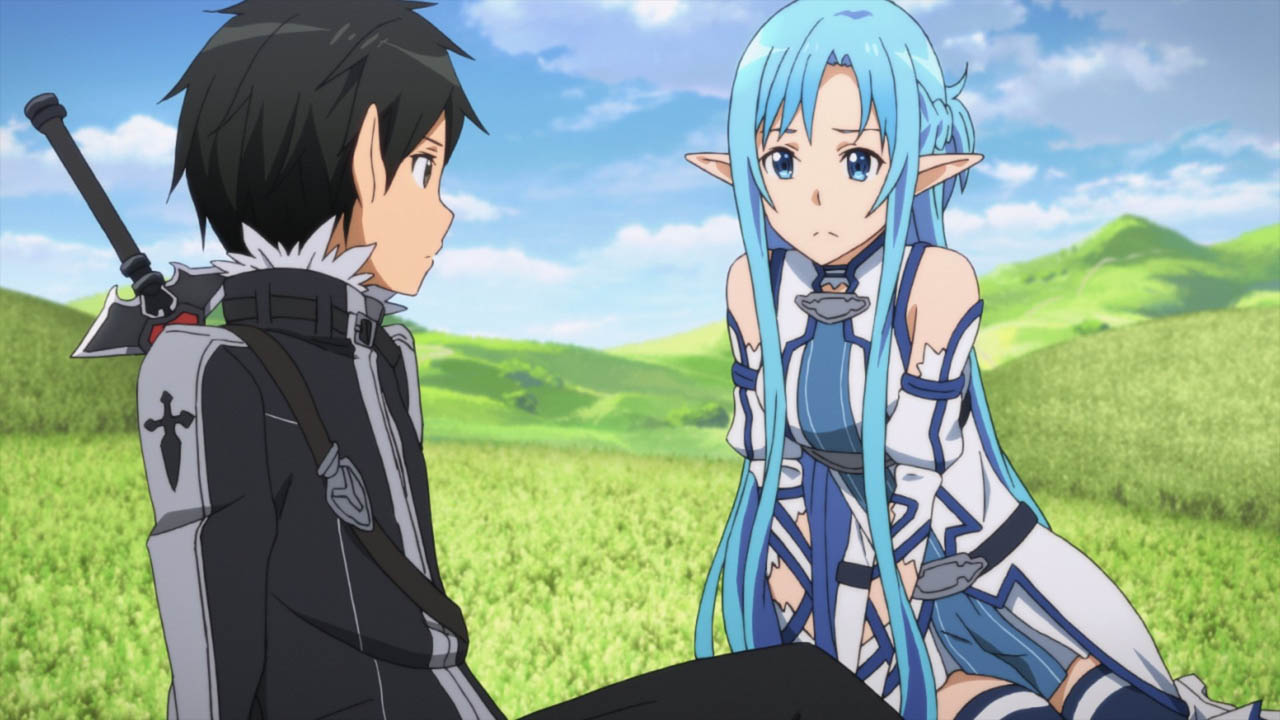 Sword Art Online Part III