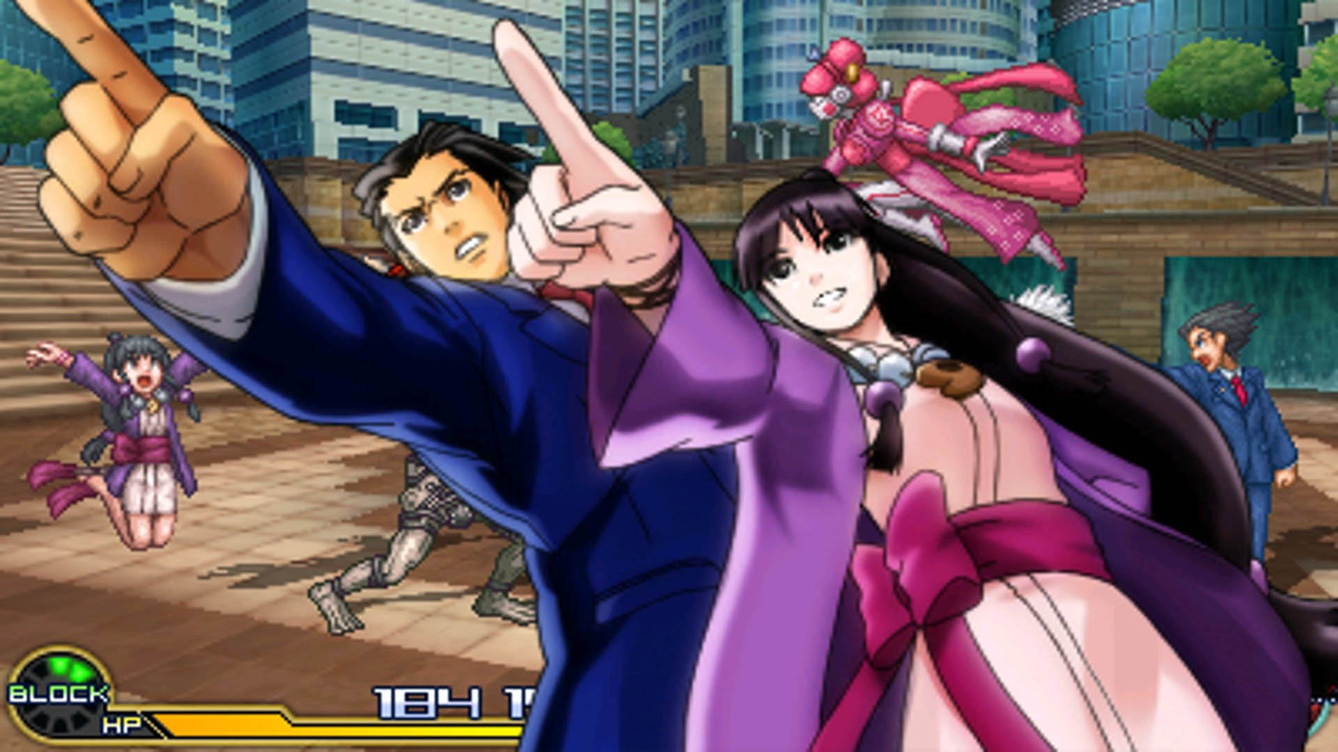 Project X Zone 2