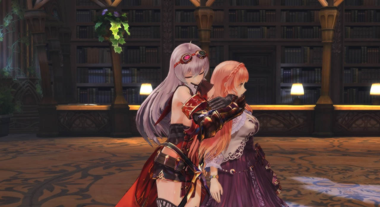 Nights of Azure