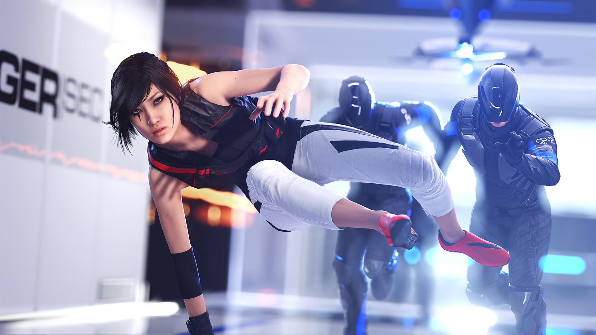 Mirrors Edge Catalyst