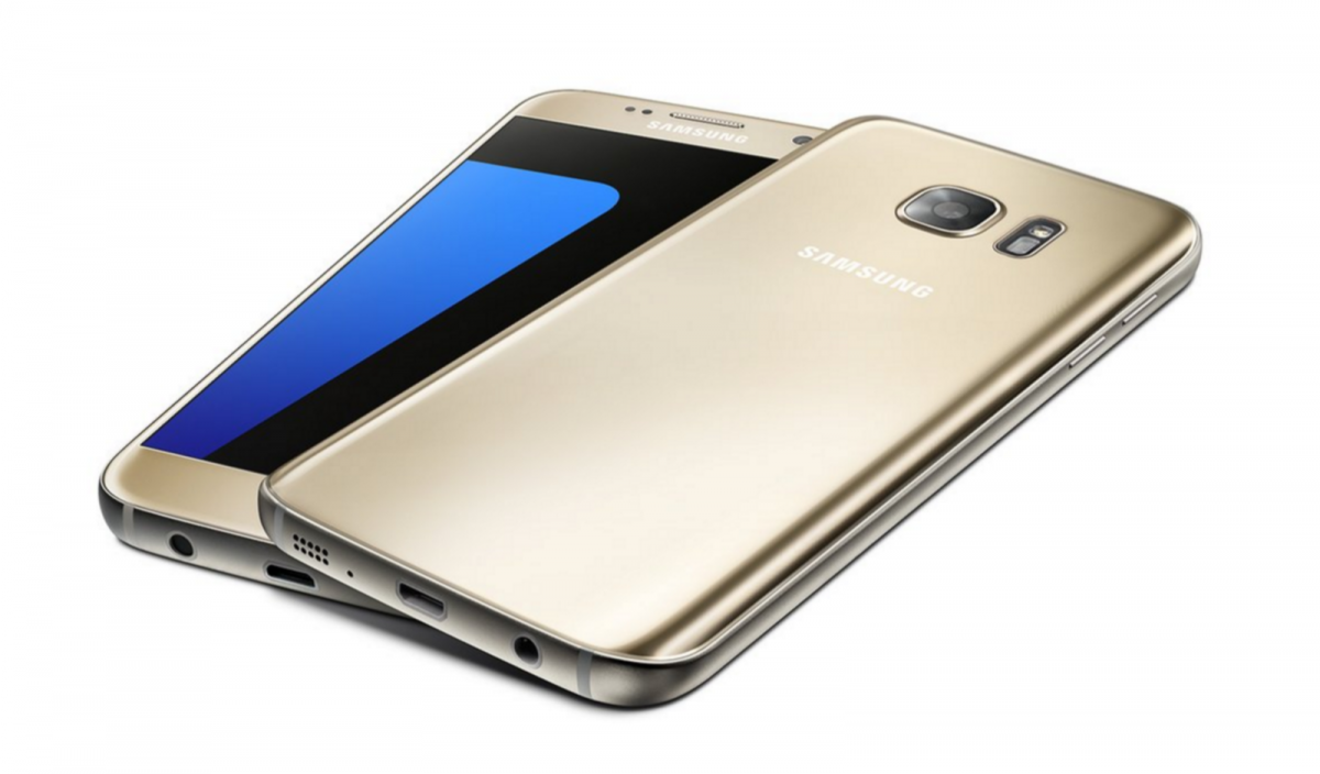 Samsung Galaxy S7