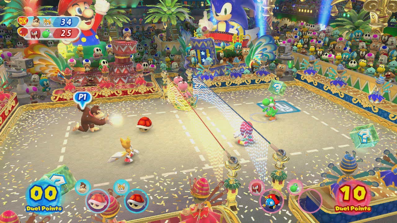 Mario & Sonic at the Rio 2016 Olympic Games™ Screenshot (2)