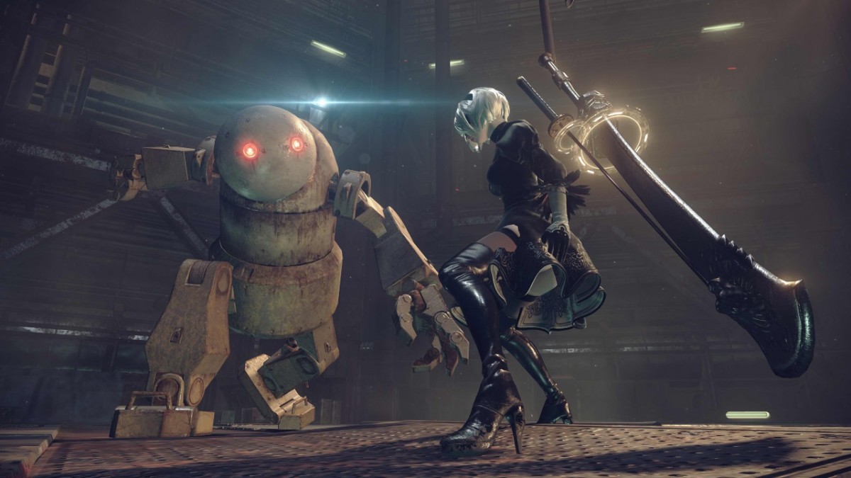 NieR-Automata