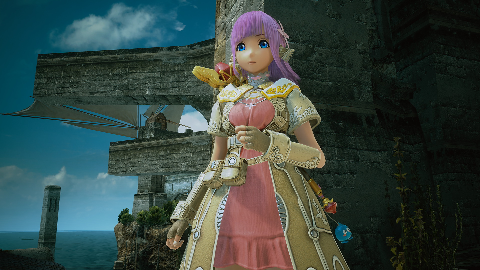 Star Ocean: Integrity and Faithlessness - PlayStation 4