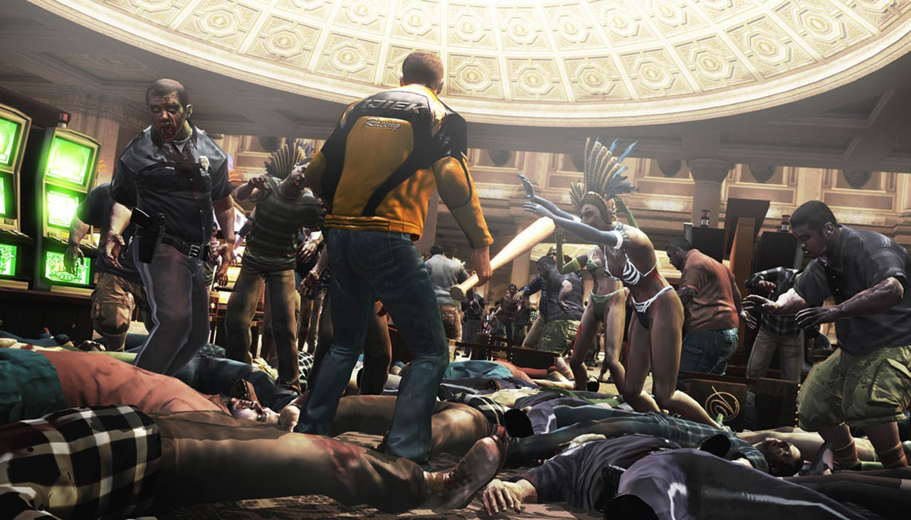 Re-live the Original Zombie Outbreaks as the Classic Dead Rising Series  Returns