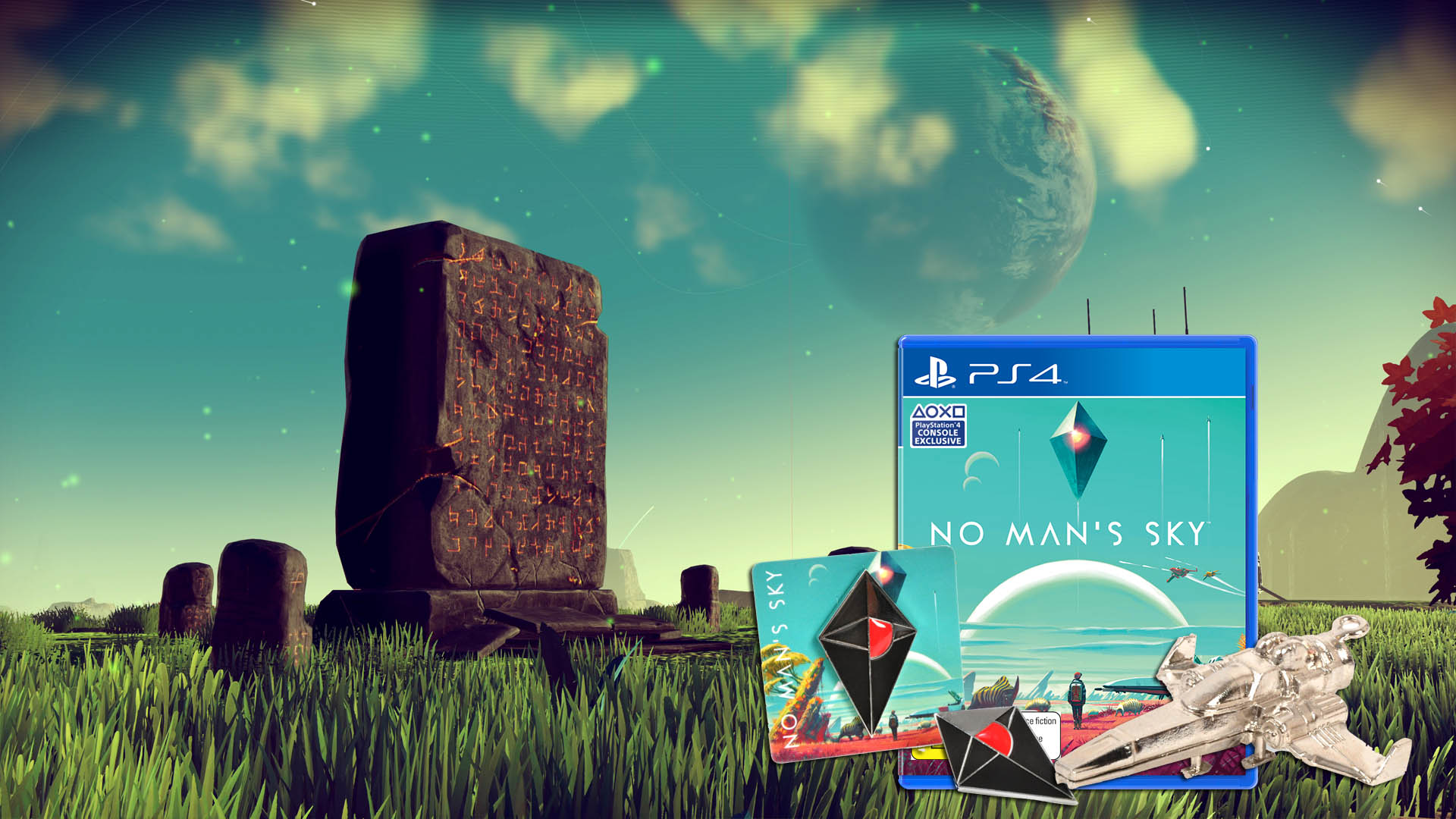 NMS Giveaway