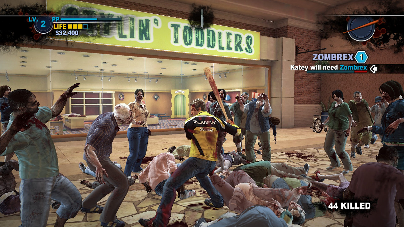 Dead Rising Xbox One Review