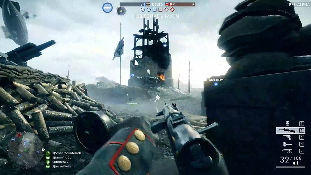Battlefield 1 Single-Player Review (Xbox One, PlayStation 4, PC)