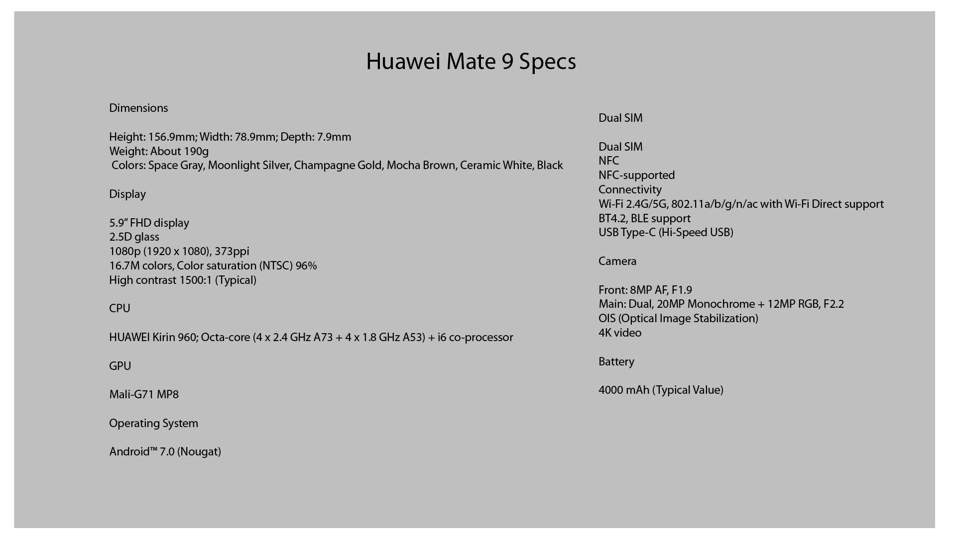 huawei-mate-9-specs