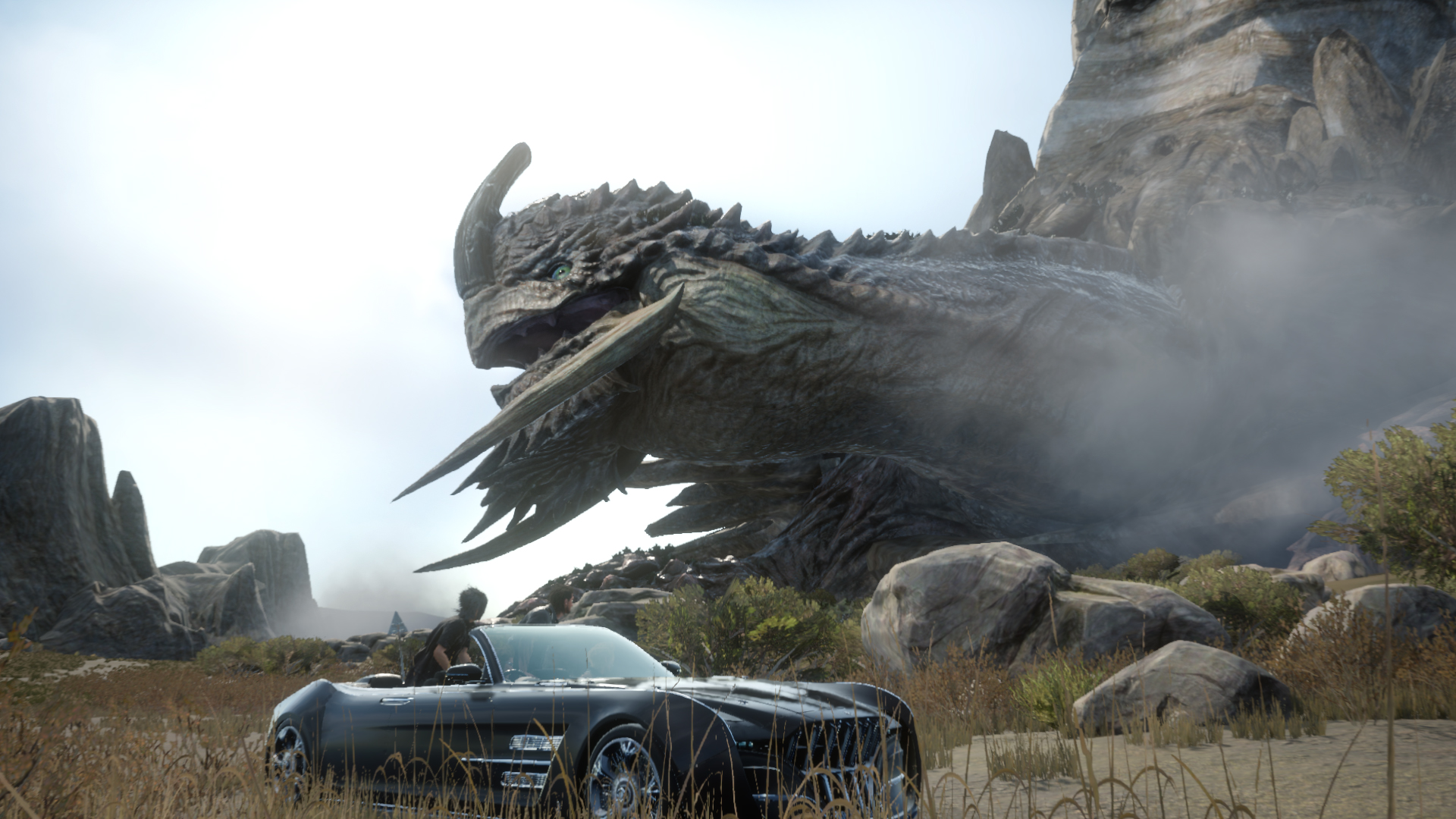 final-fantasy-xv-monster-car