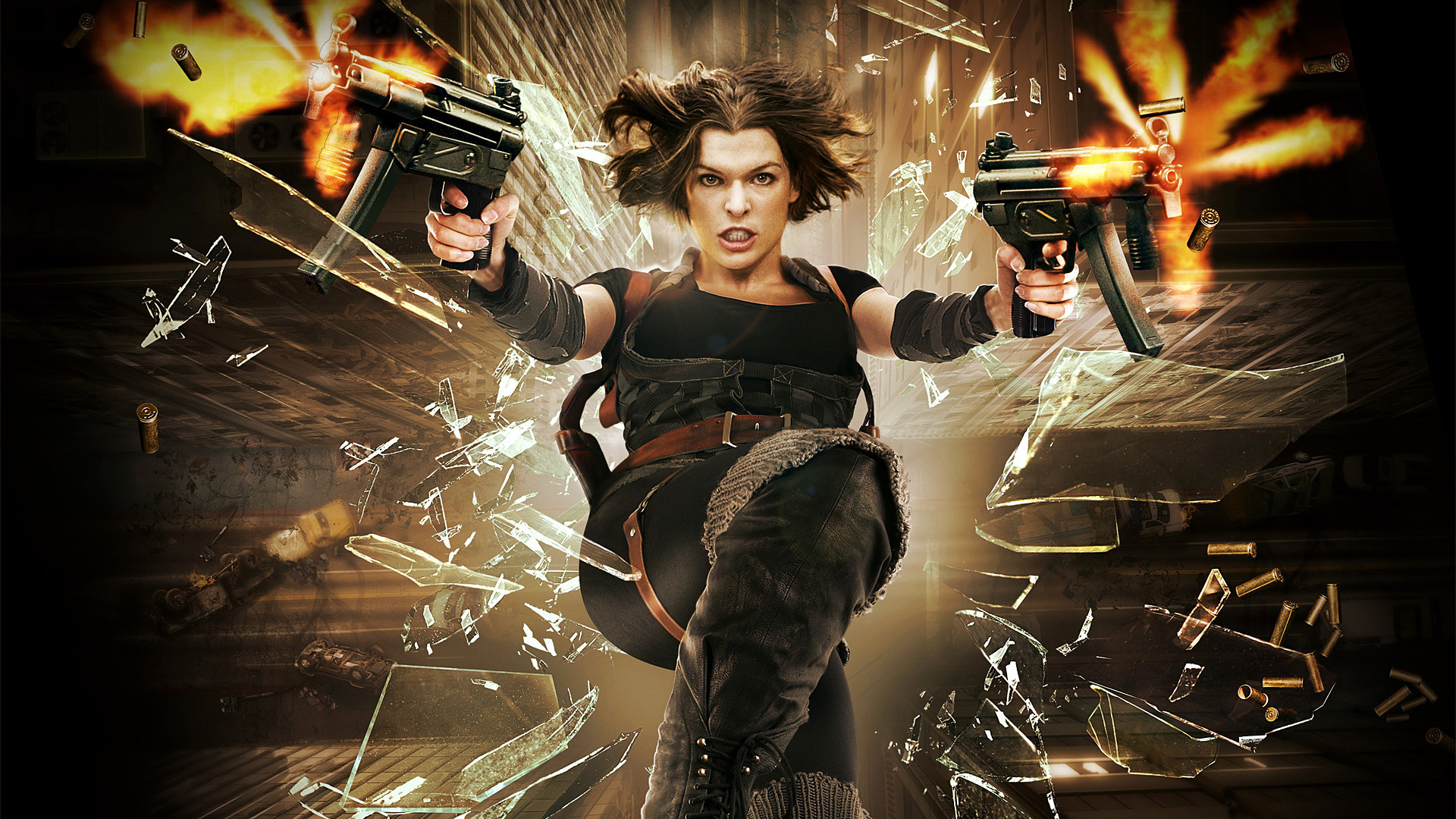 RESIDENT EVIL - THE FINAL CHAPTER: Film Review - THE HORROR ENTERTAINMENT  MAGAZINE